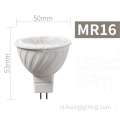 LED kecil dalam ruangan LED Mini GU10 MR16